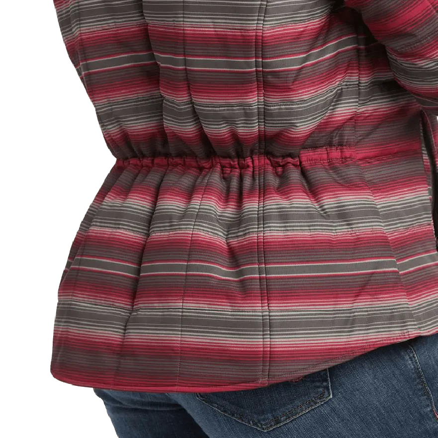 Arithtat Women's Cruise Serape Full Zip Jacket
