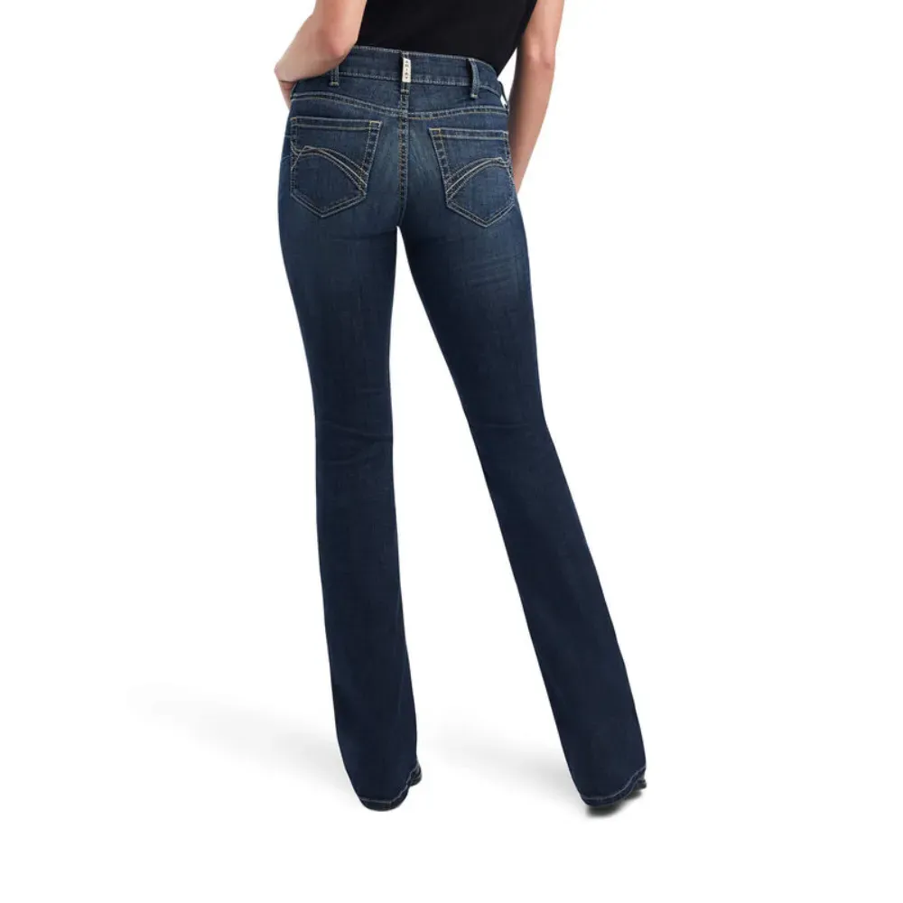 arthtiat Womens R.E.A.L. Estella Boot Cut Jeans - 10042181