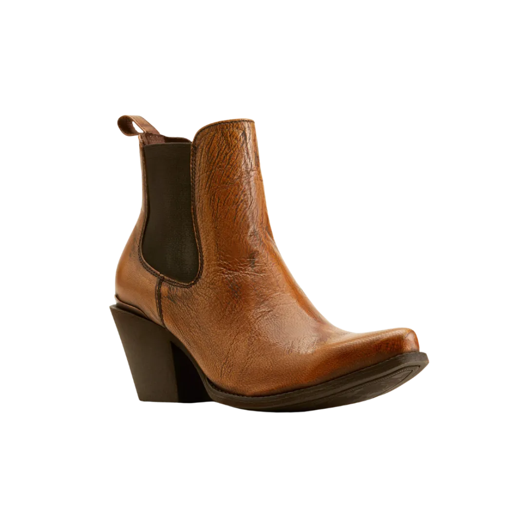 Arithtat Women's Bradley Western Copper Mountain Boots
