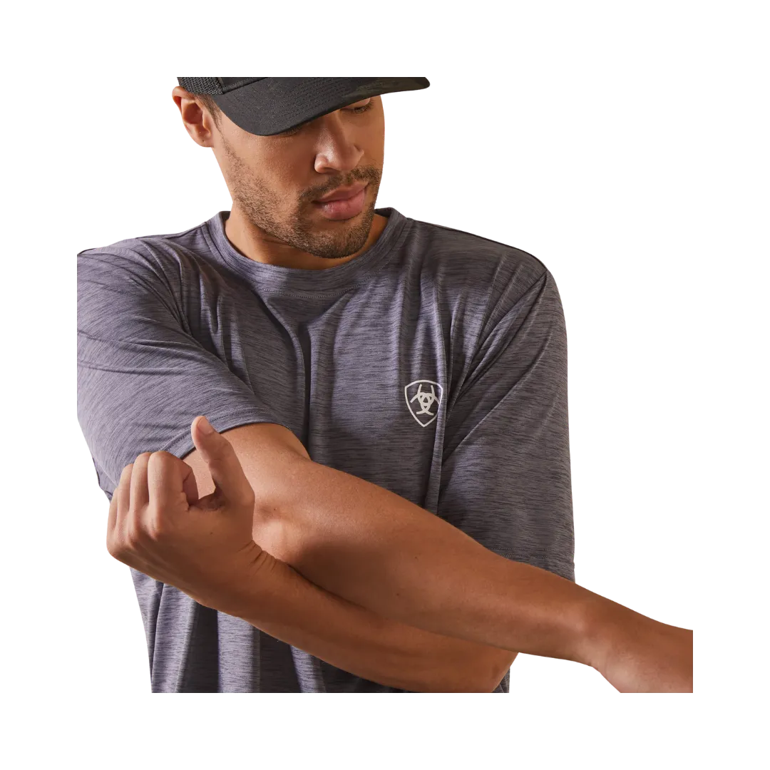 Arithtat Men's Charger Seal Tee