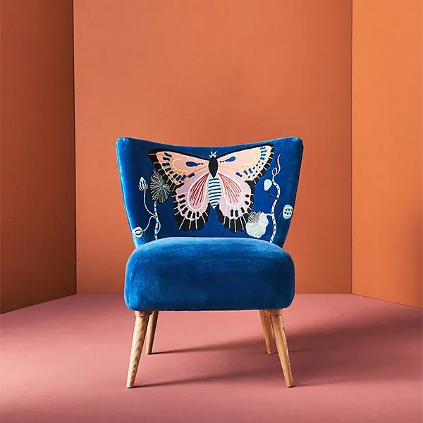 Fabric Sofa Chair