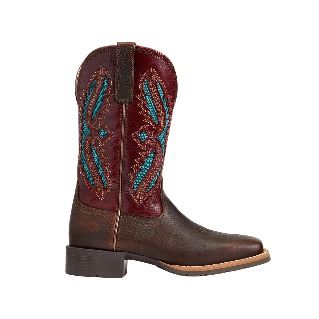Arithtat Women's Hybrid Rancher VentTek 360 Western Cowboy Boot