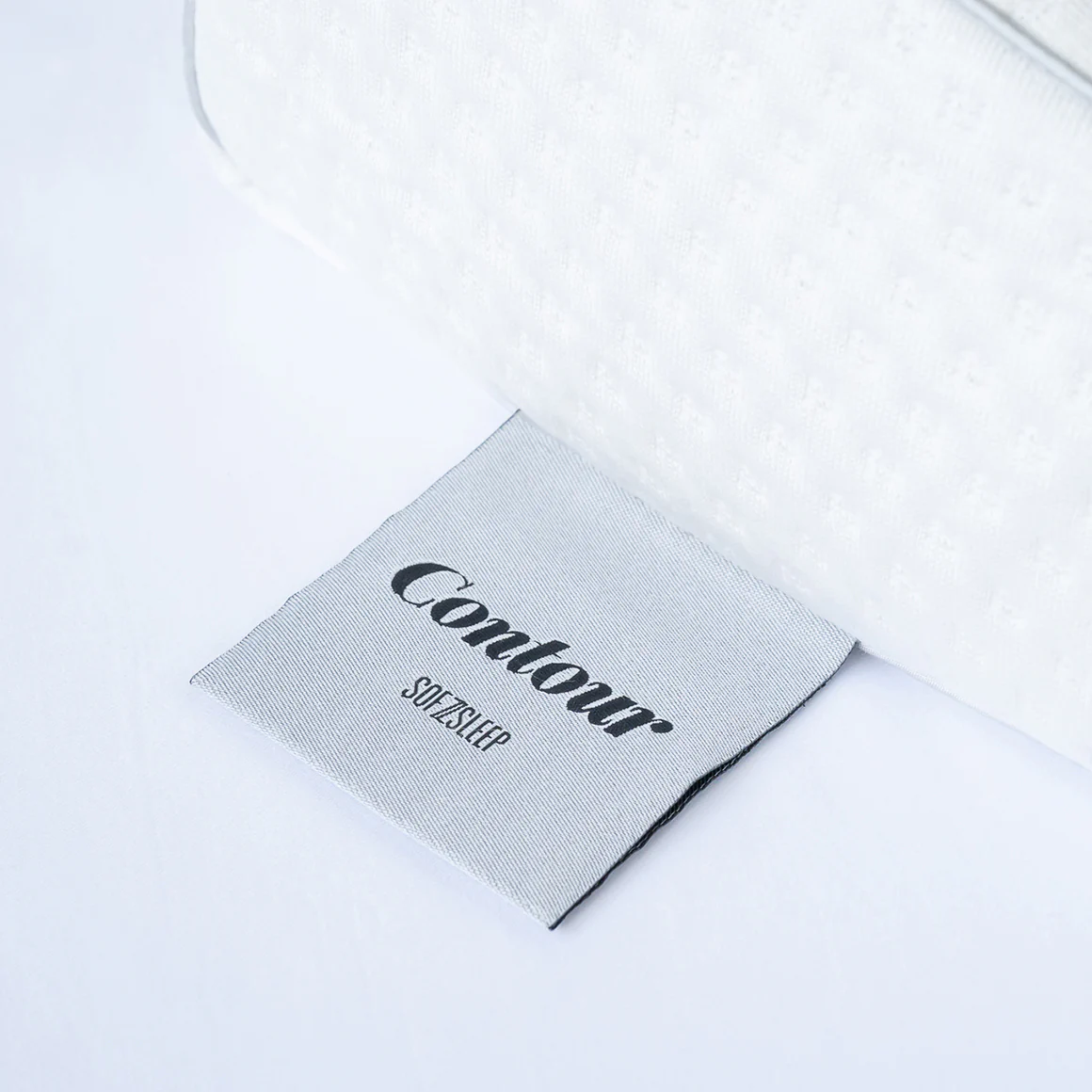 Sofzsleep Contour Latex Pillow