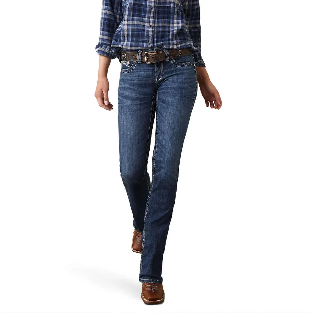 arthtiat Womens R.E.A.L. Miriam Boot Cut Jeans - 10044384