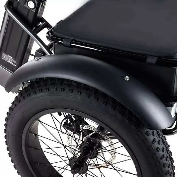 🔥Today Clearance Sale $20.99🔥✨ Outdoor electric bike with replaceable 48V 750Wh lithium battery✨