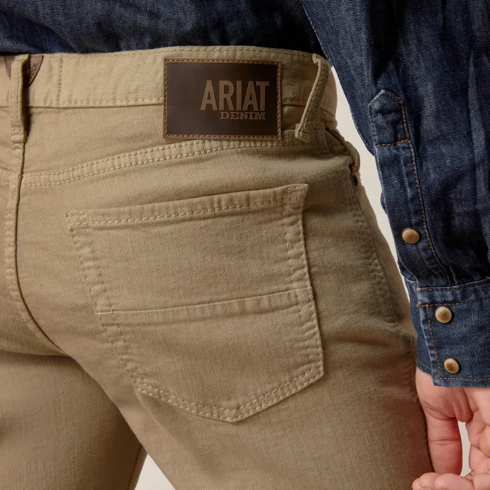 arthtiat Mens M7 Grizzly Straight Jeans - 10044369