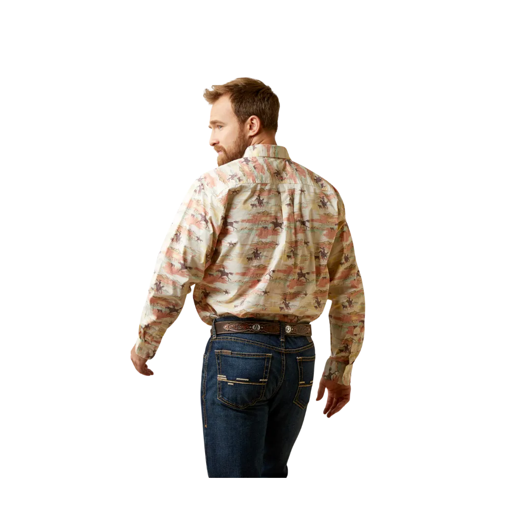 Arithtat Men's August Classic Fit Shirt