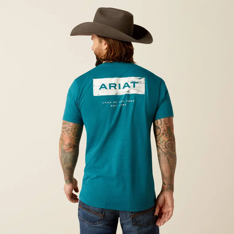 Arthtiat Stacks T-Shirt