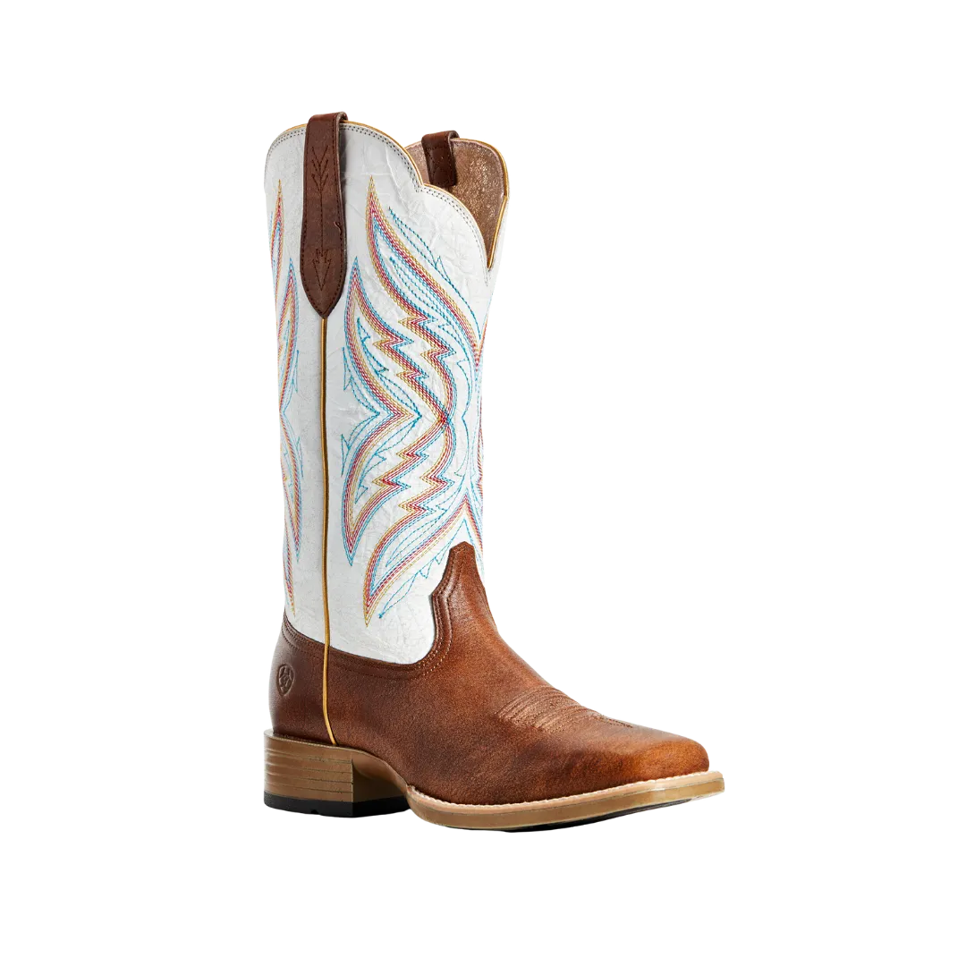 Arithtat Women's Western Pinnacle Boots