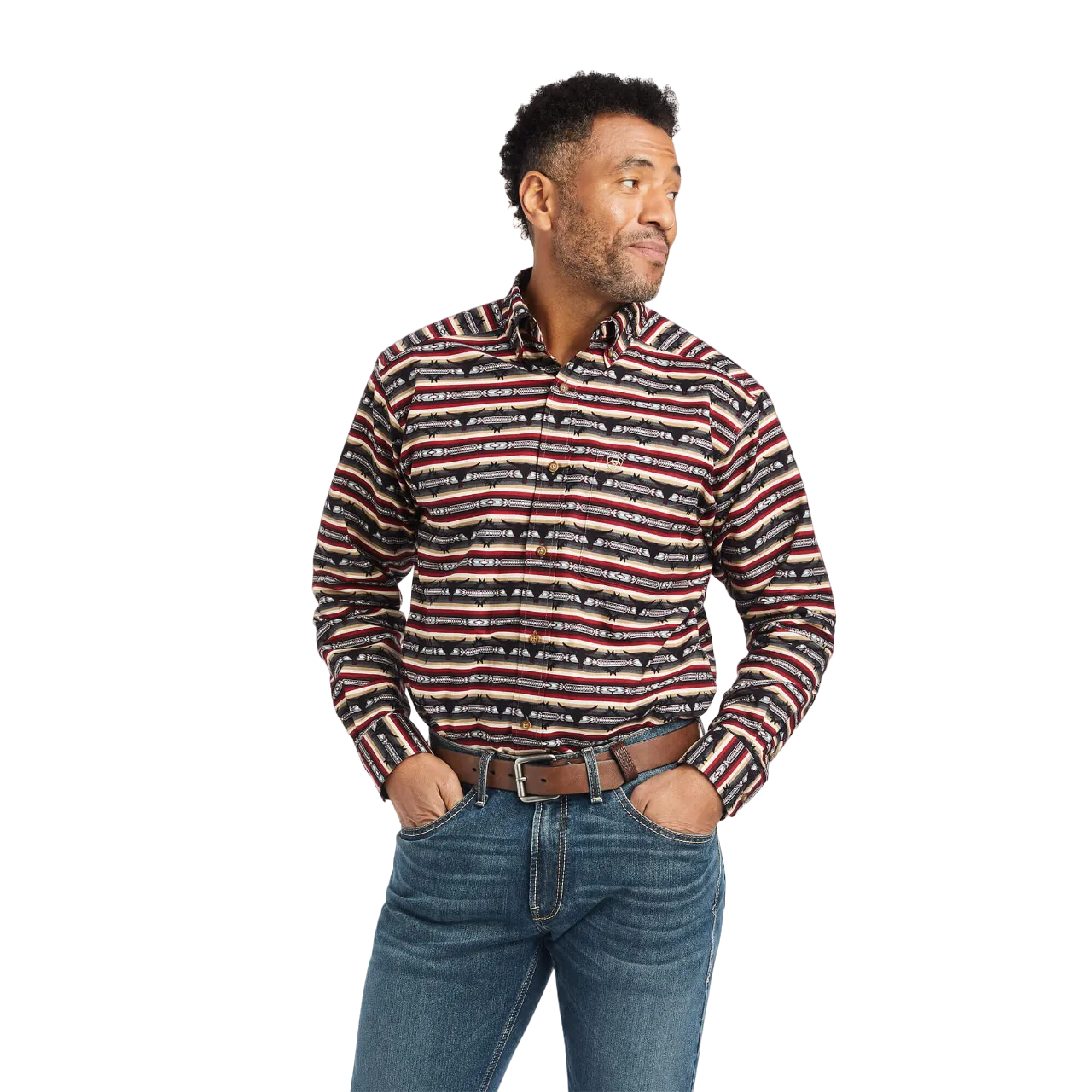 Arithtat Men's Windorf Classic Fit Shirt