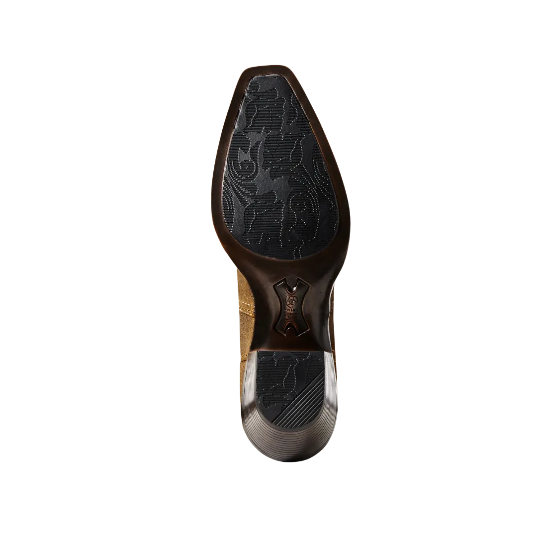 Arithtat Women's Shayla Sepia Boots