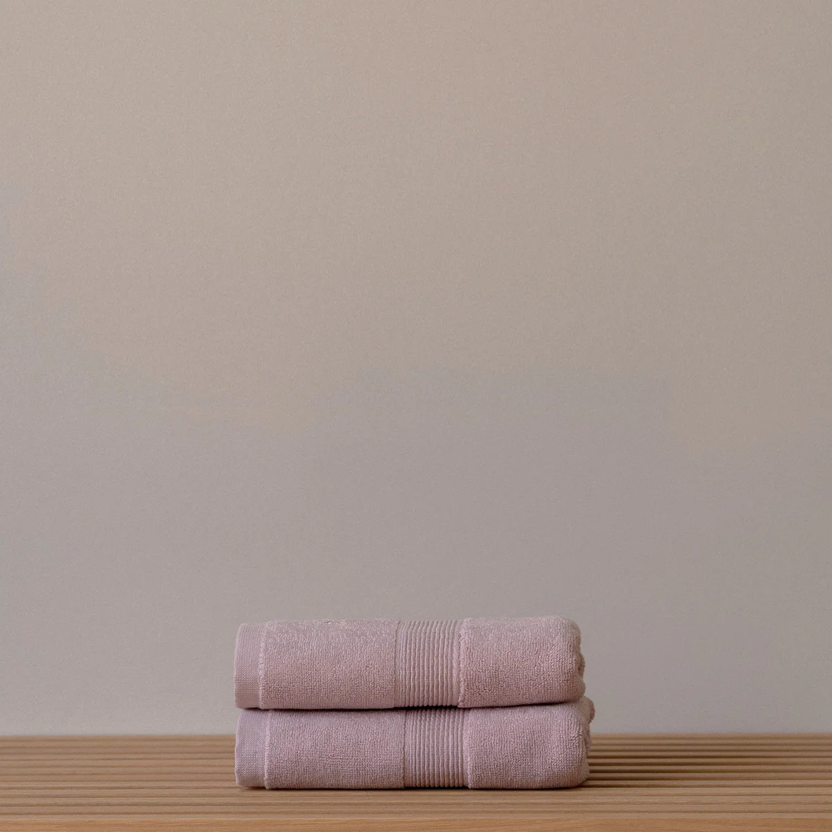 Silver Infused Hand Towel - Set of 2