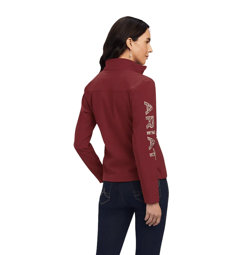 Arithtat Women's Aparejo Team Softshell Jacket