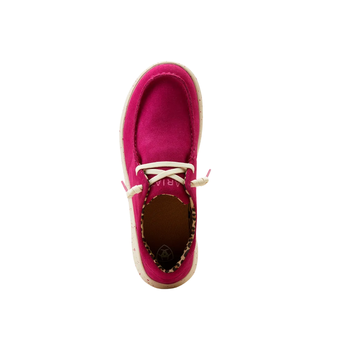 Arithtat Women's Hilo Hottest Pink Shoes