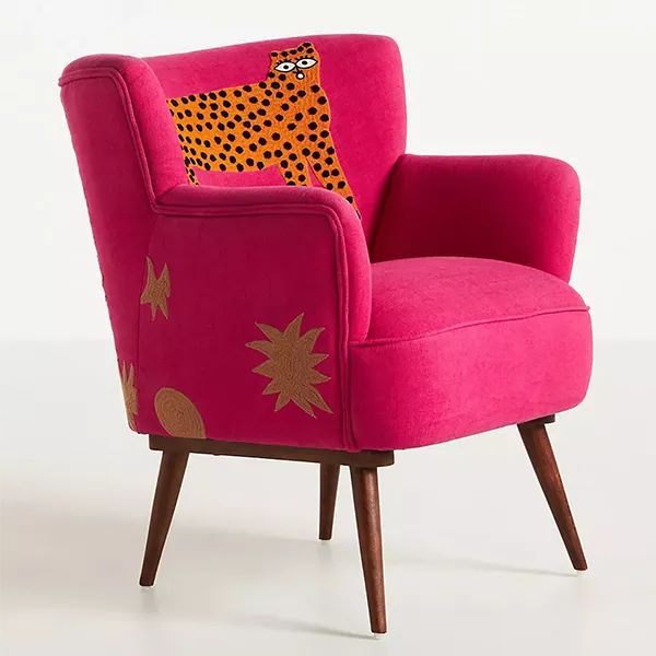 Fabric Sofa Chair