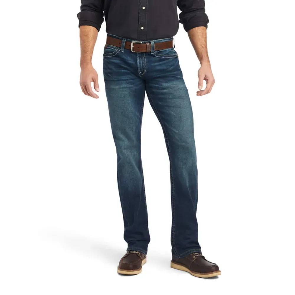 arthtiat Mens M7 Slim Glenrio Straight Jeans - 10042205