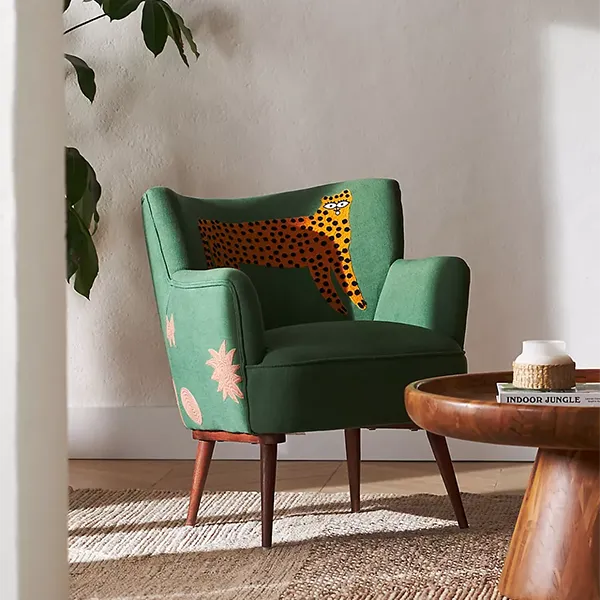 Fabric Sofa Chair