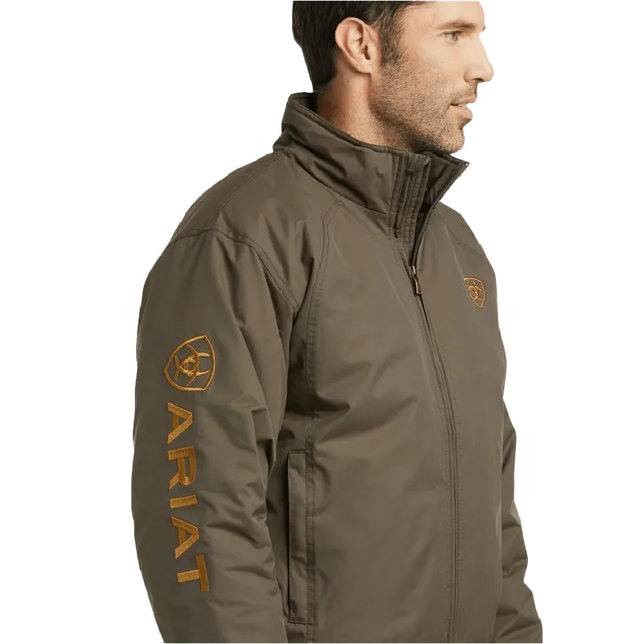 Arithtat Men's Banyan Bark Insulated Jacket