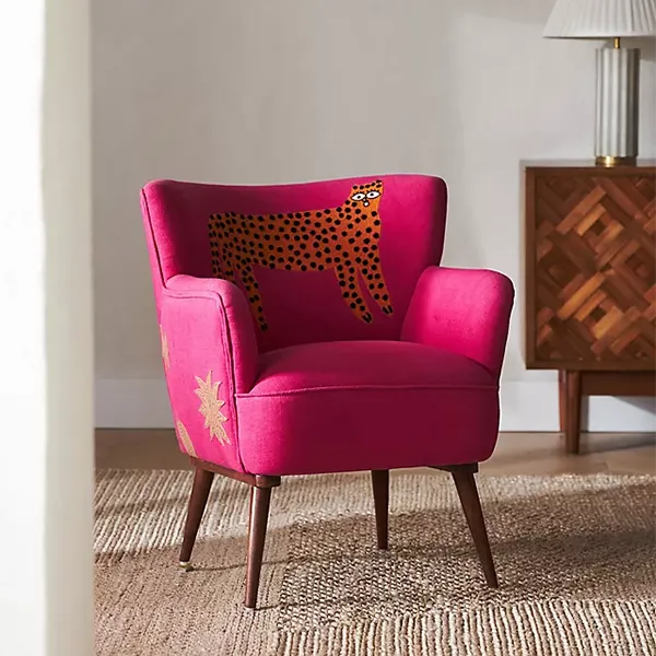 Fabric Sofa Chair