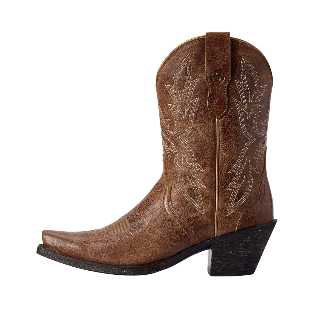 Arithtat Women's Round Up Bella Western Boot
