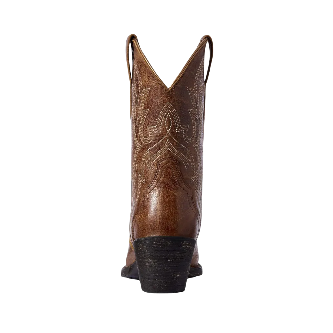 Arithtat Women's Round Up Bella Western Boot