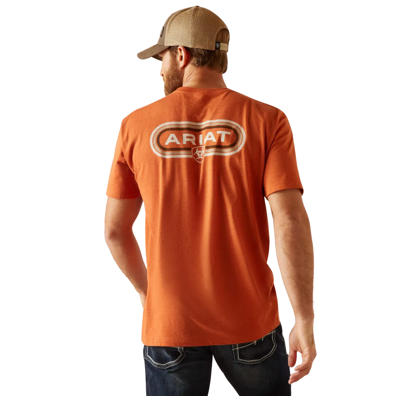 Arithtat Men's Rope Lockup T-Shirt