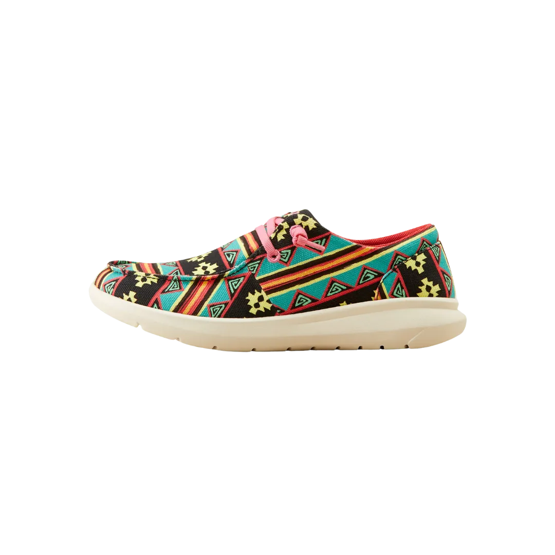 Arithtat Women's Hilo Retro Clovis Shoes