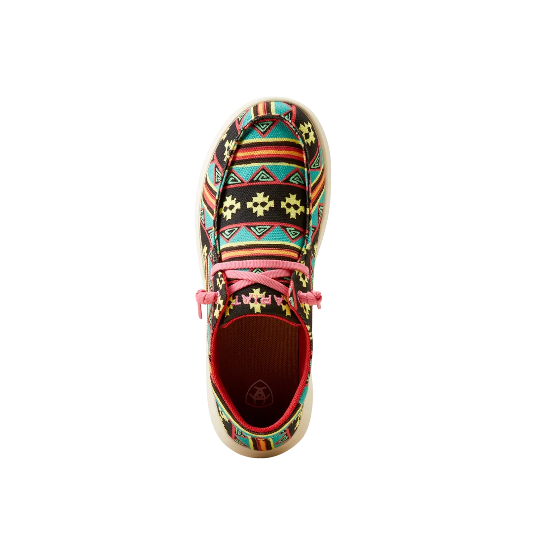 Arithtat Women's Hilo Retro Clovis Shoes