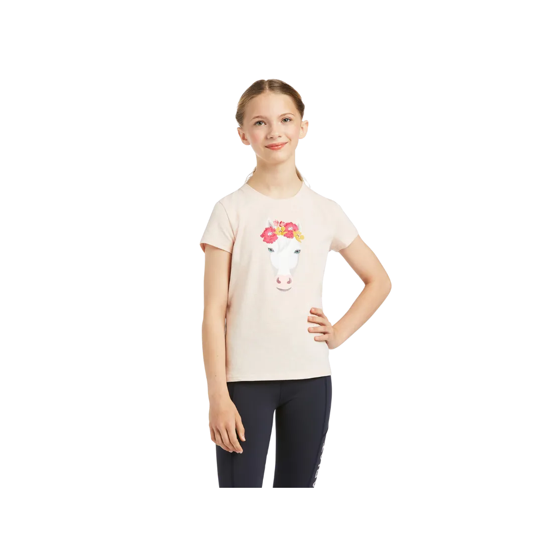Arithtat Girl's Wonderful Dream T-Shirt