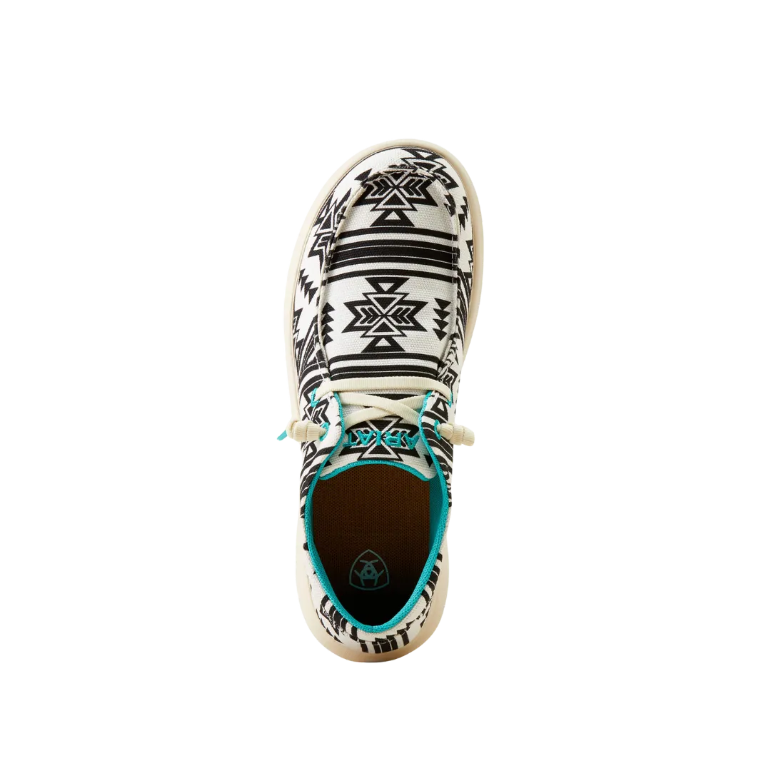 Arithtat Women's Hilo Stark Southwest Shoes