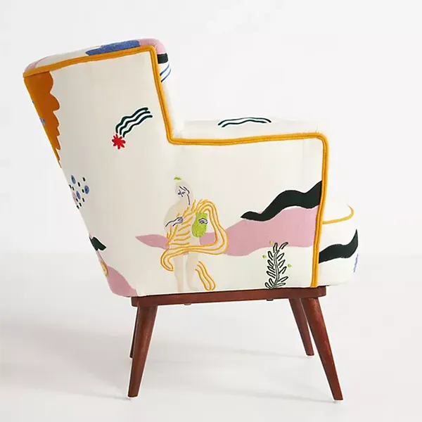 Fabric Sofa Chair