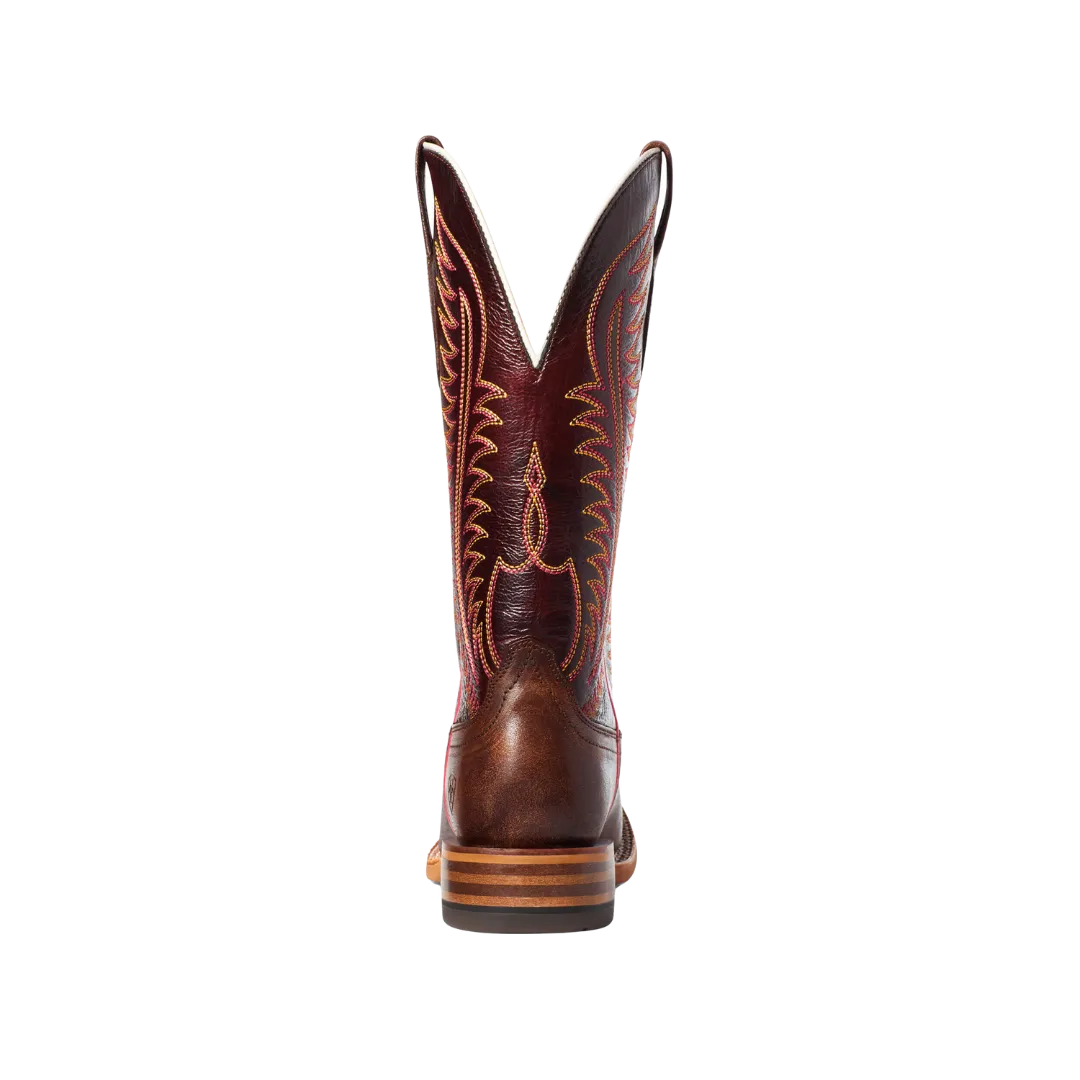 Arithtat Women's Belmont Western Boots