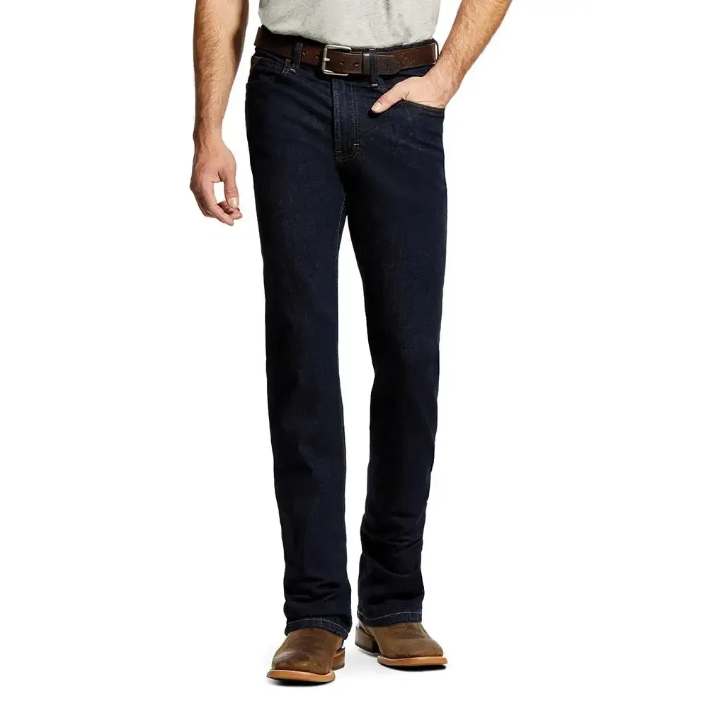 arthtiat Mens M1 Legacy Stretch Stackable Straight Leg Jeans - 10029007