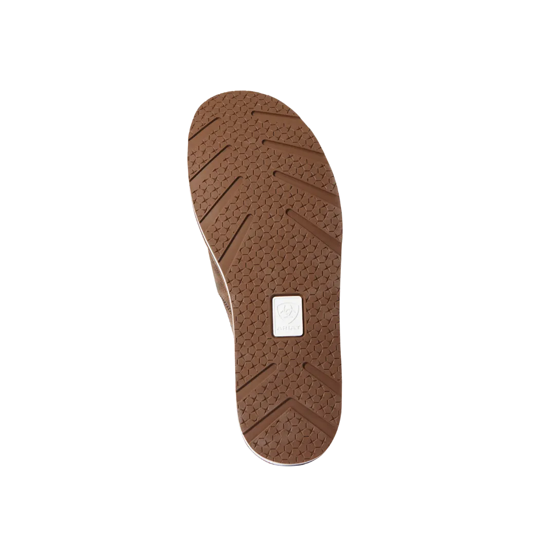 Arithtat Women's Copper Cruiser Glitter Shoes
