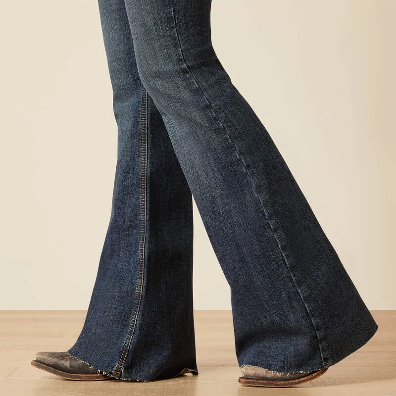 Arthtiat Womens Perfect Rise Kallie Flare Jeans - 10051839