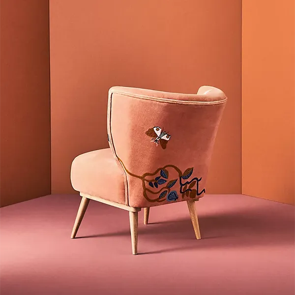 Fabric Sofa Chair