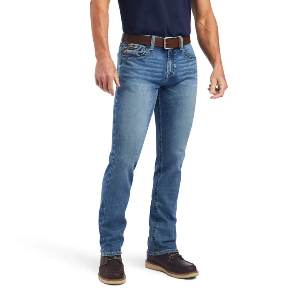 arthtiat Mens M7 Slim Wessley Straight Jeans - 10042206
