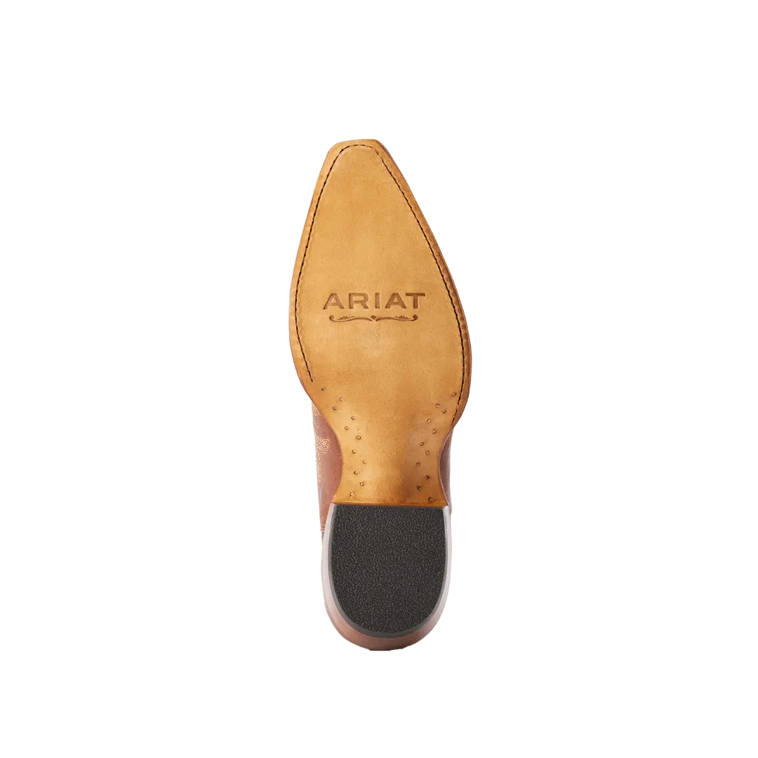 Arithtat Women's Hazen Whiskey Barrel Boot
