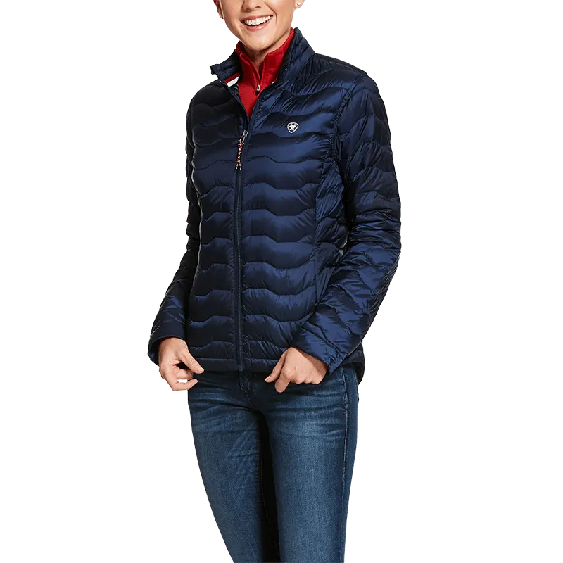 Arithtat M&F Navy Blue Ideal 3.0 Jacket