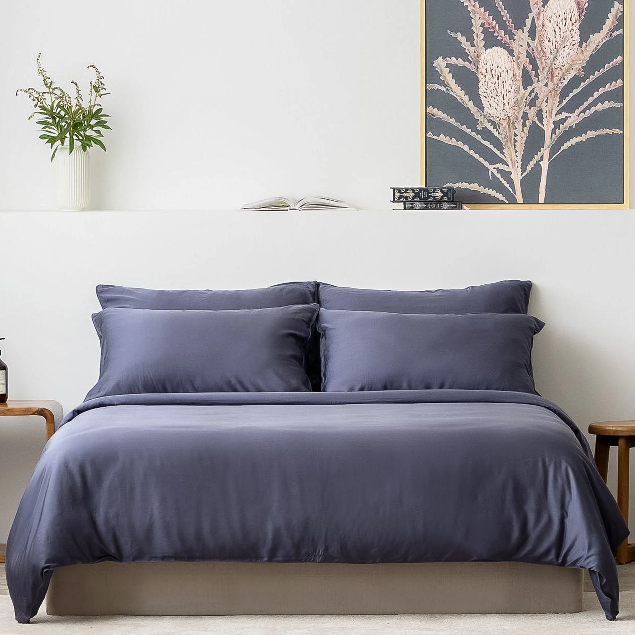 Everyday TENCEL™ Fitted Sheet Set