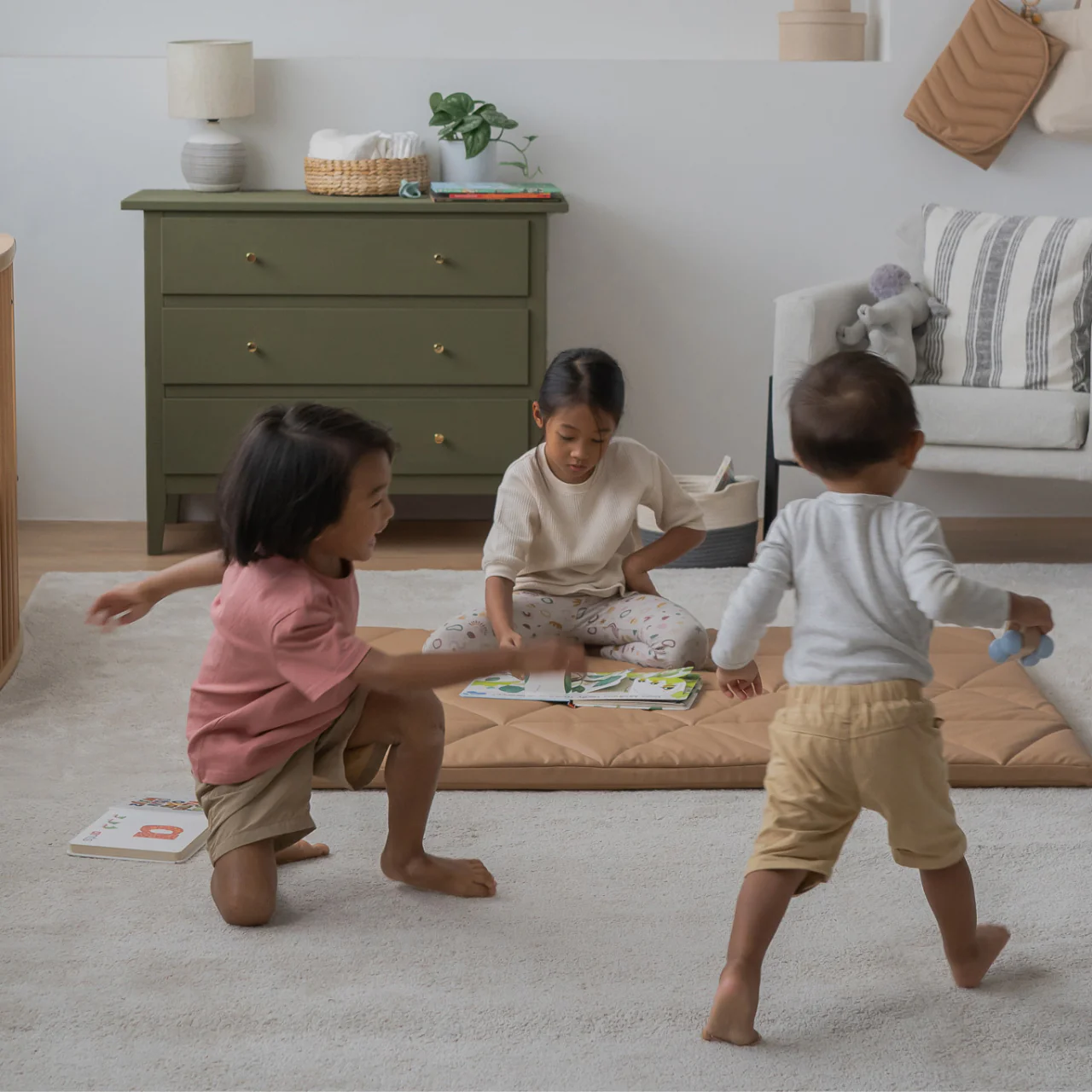 Rectangle Playmat - SandCastle