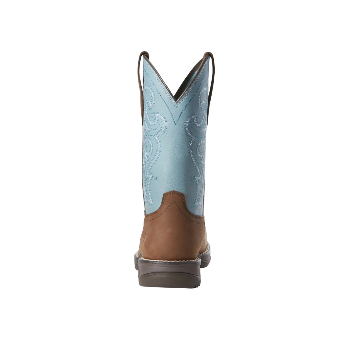 Arithtat Women's Anthem Composite Toe Work Boots