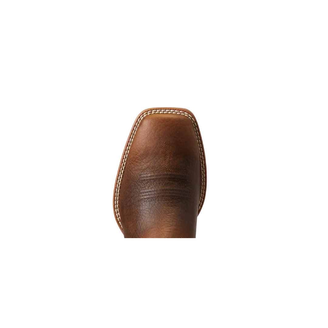 Arithtat Rowder VentTEK 360�� Western Earth Square Toe Boot