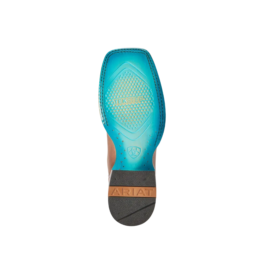 Arithtat Women's Rodeo Tan Frontier Tilly Boot