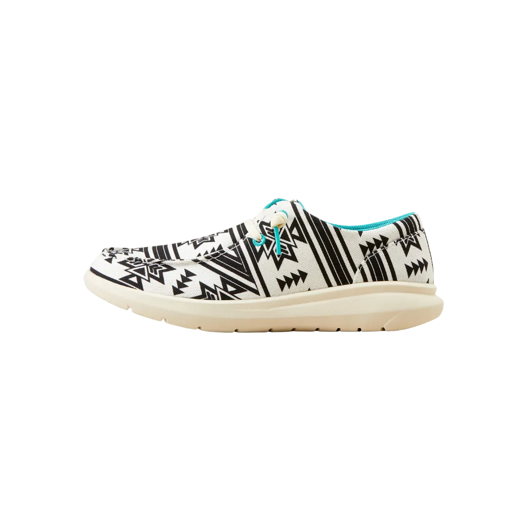 Arithtat Women's Hilo Stark Southwest Shoes