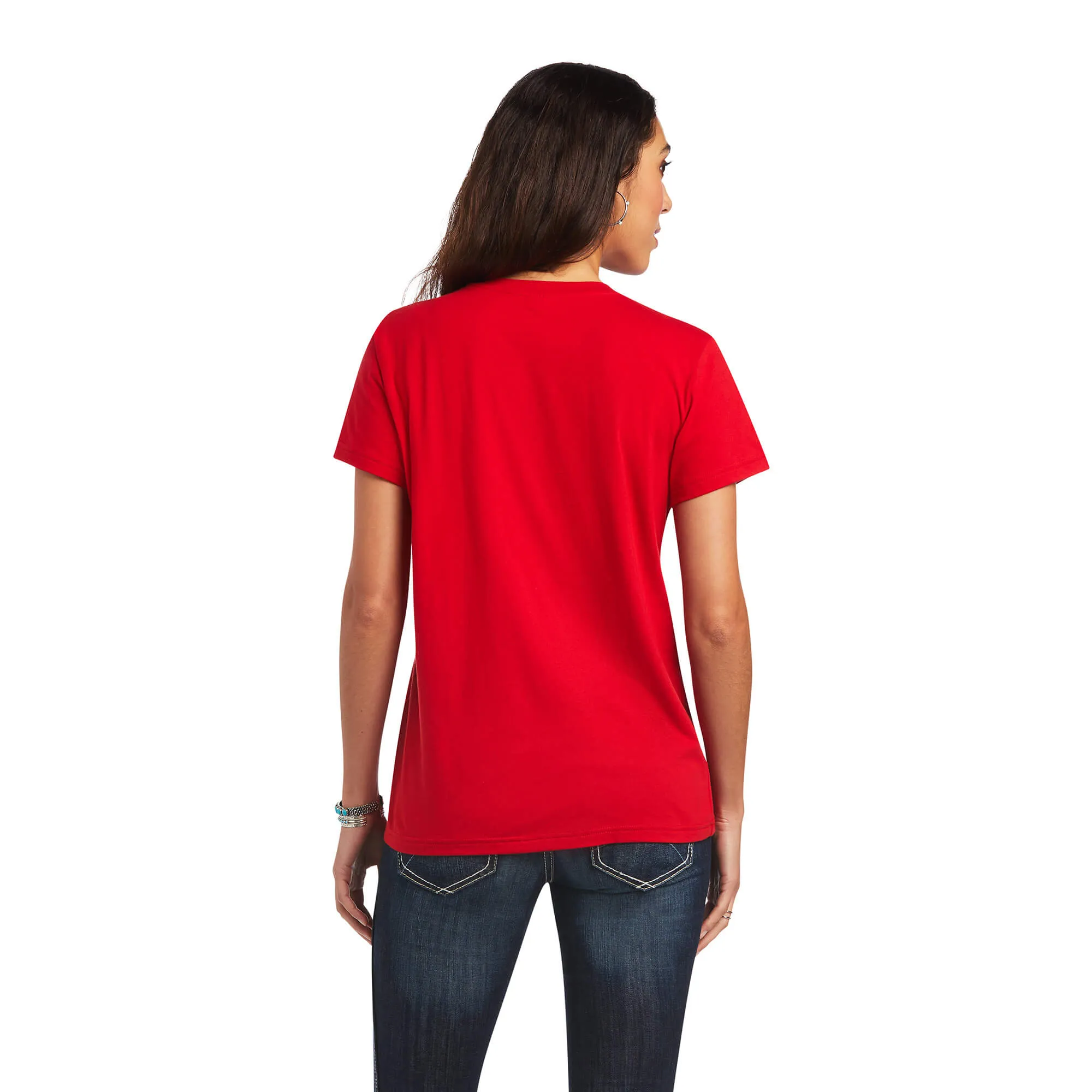 Arithtat Women's Real Firebird Tee