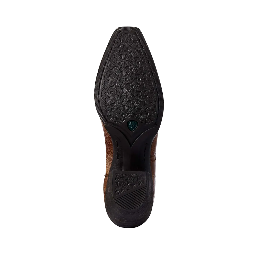 Arithtat Women's Round Up Bella Western Boot