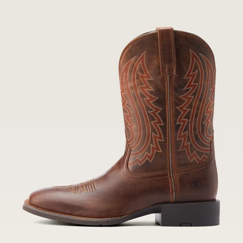 arthtiat Mens Sport Big Country Boots - 10044561