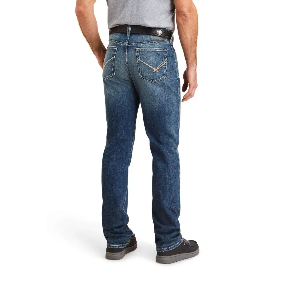 arthtiat Mens M2 Traditional Bootcut Jeans - 10043195