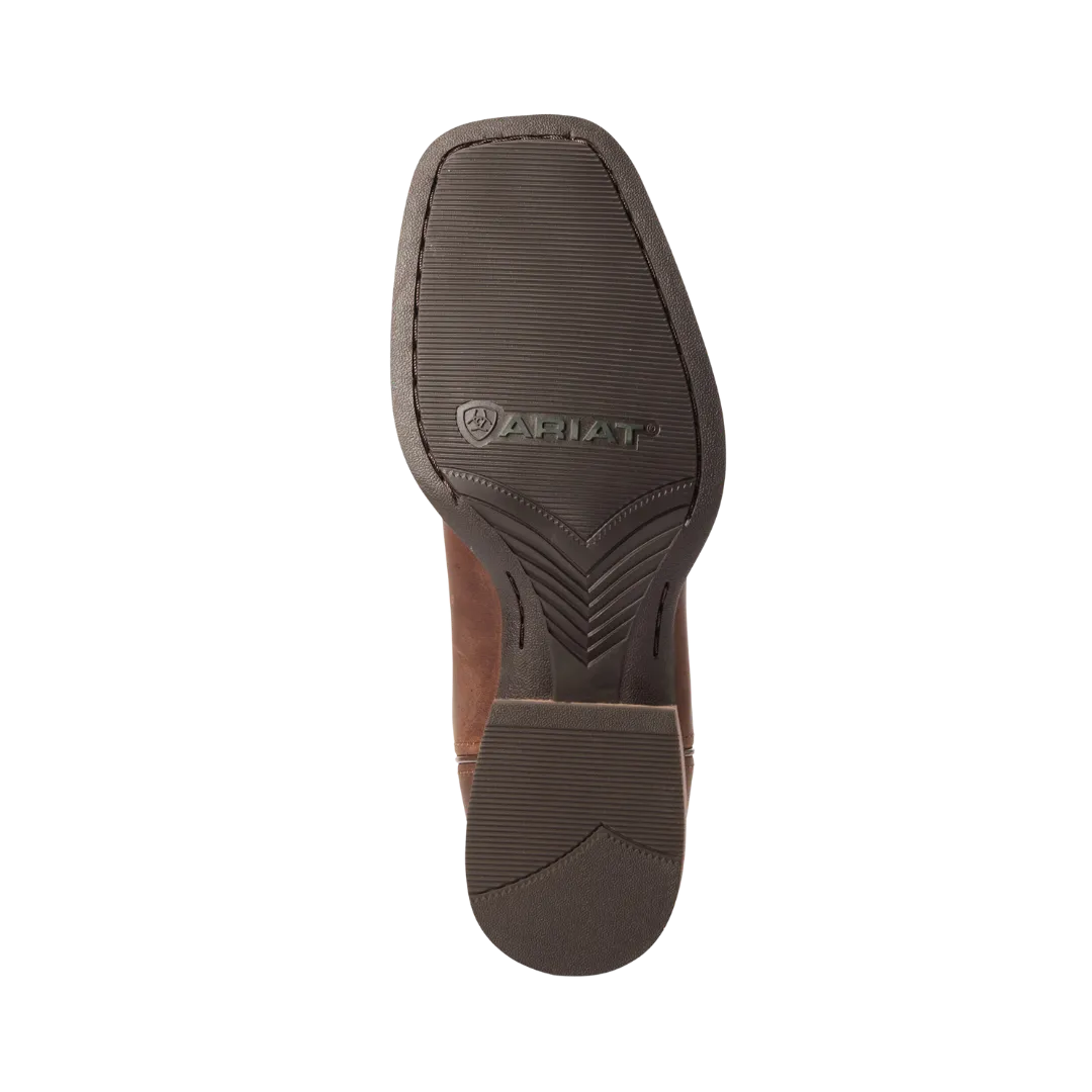 Arithtat Men's Everlite Fast Time Cowboy Boots